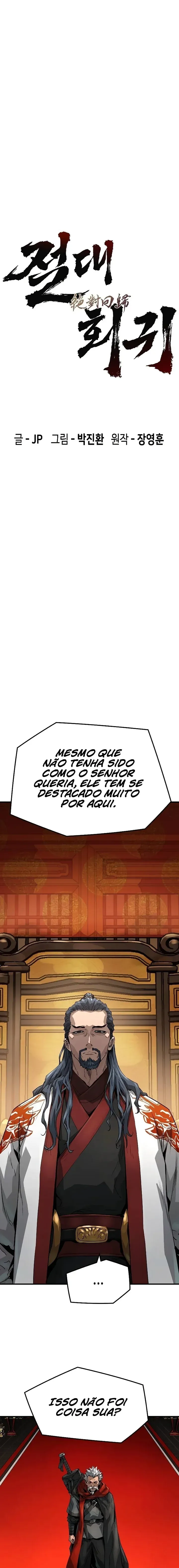 Regressão Absoluta Capítulo 30 Página 1
