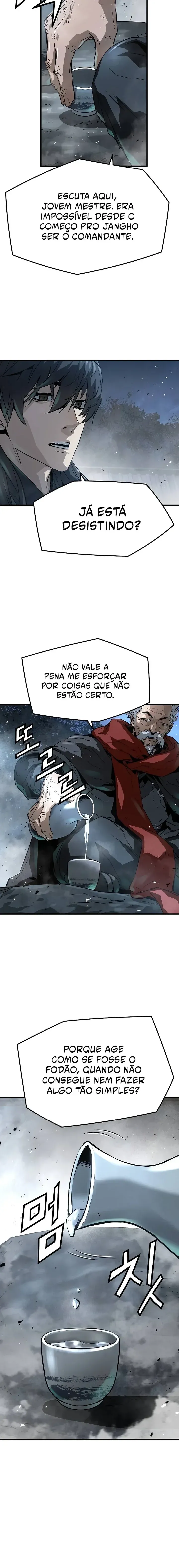 Regressão Absoluta Capítulo 30 Página 10