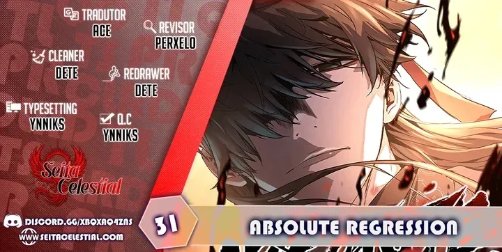 Regressão Absoluta Capítulo 31 Página 1