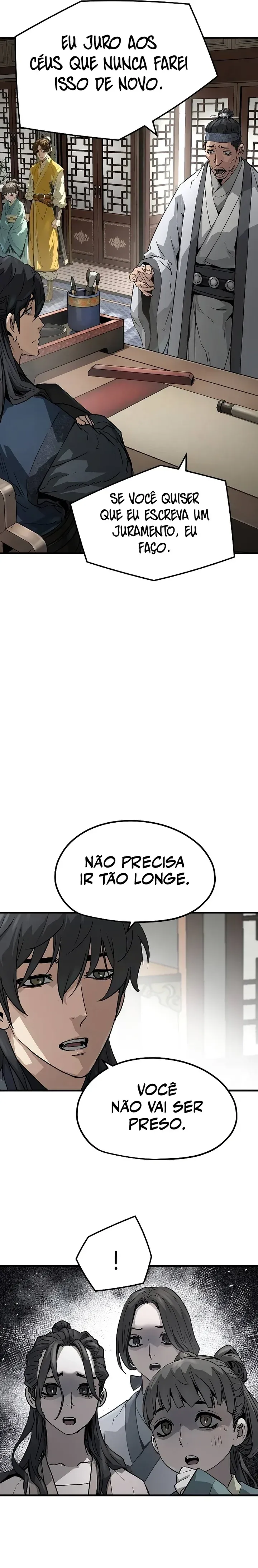 Regressão Absoluta Capítulo 31 Página 16