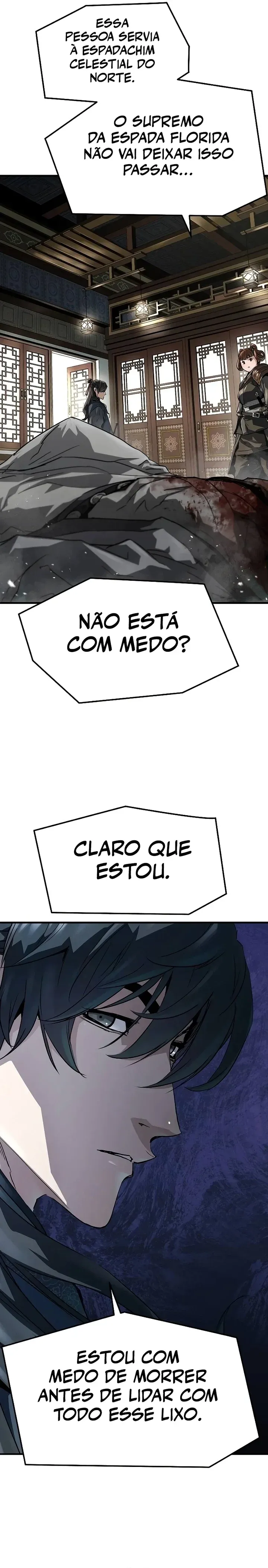 Regressão Absoluta Capítulo 31 Página 27