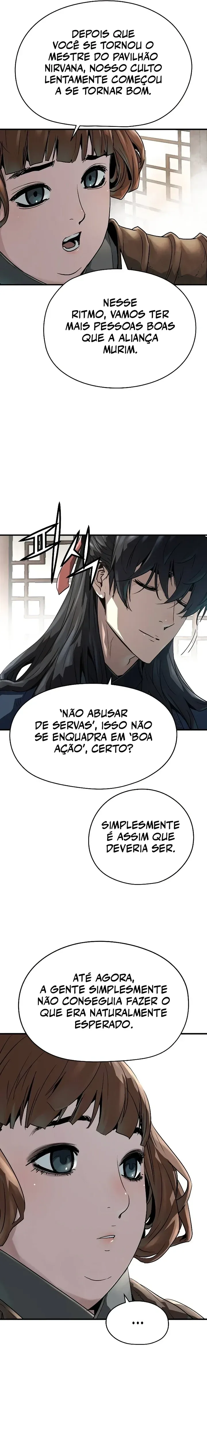 Regressão Absoluta Capítulo 31 Página 28