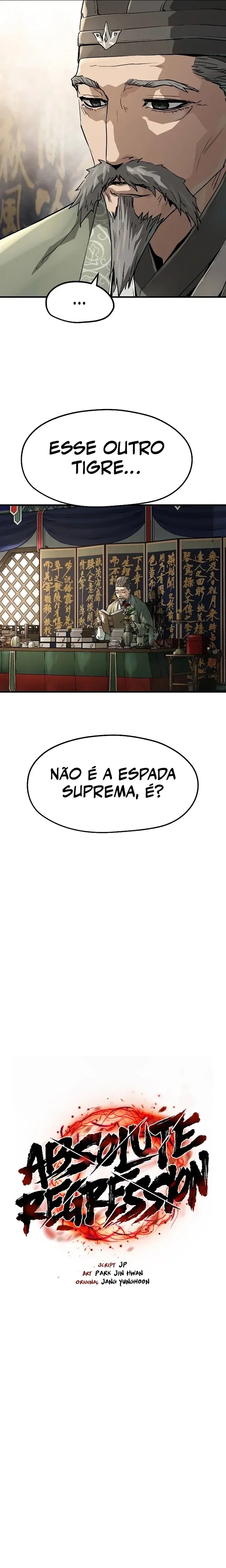 Regressão Absoluta Capítulo 31 Página 5