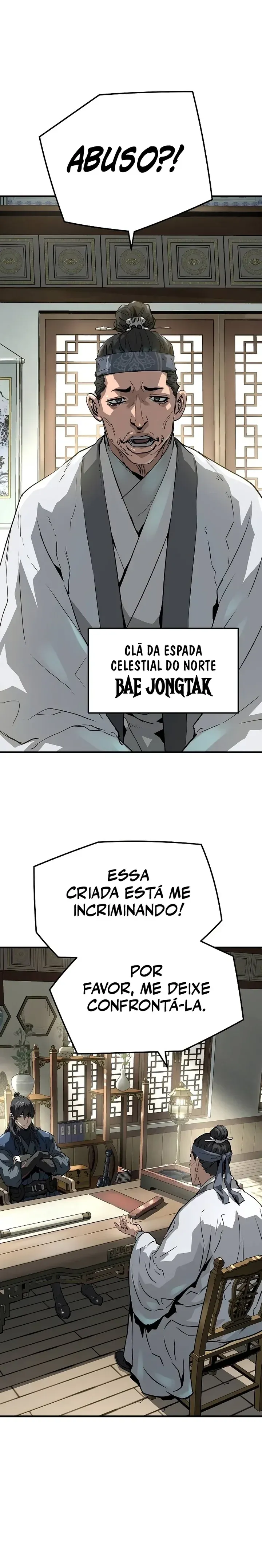 Regressão Absoluta Capítulo 31 Página 6