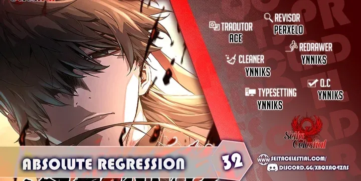 Regressão Absoluta Capítulo 32 Página 1