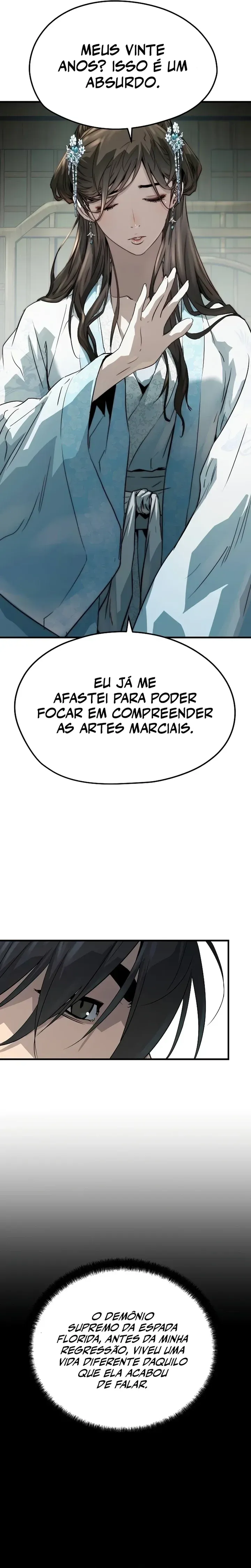 Regressão Absoluta Capítulo 32 Página 11