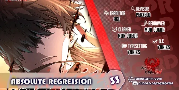 Regressão Absoluta Capítulo 33 Página 1