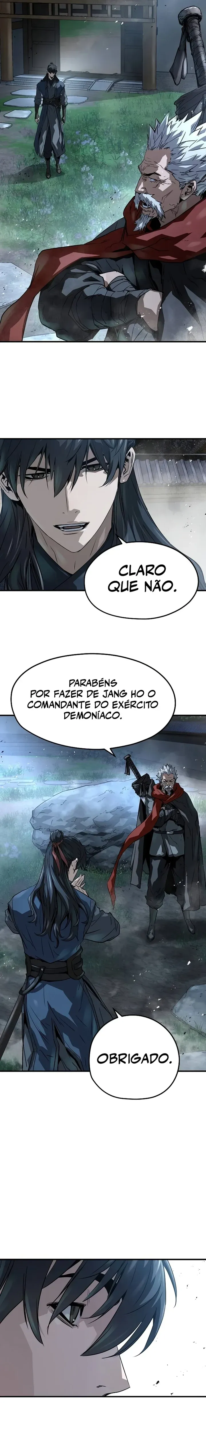 Regressão Absoluta Capítulo 33 Página 13