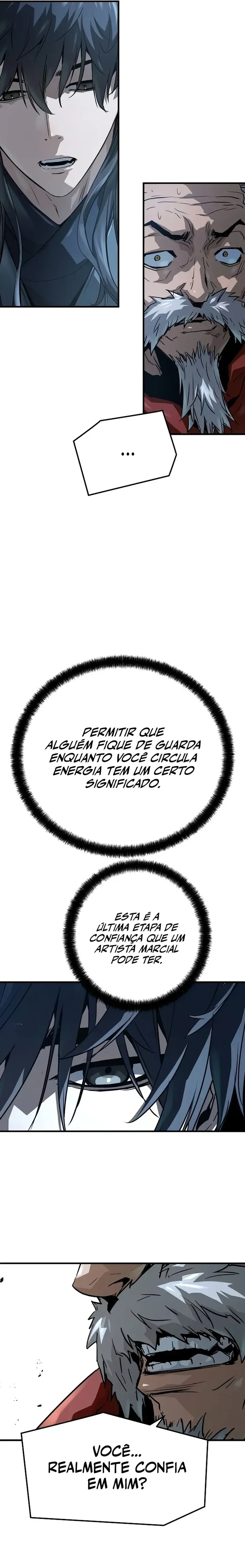 Regressão Absoluta Capítulo 33 Página 30