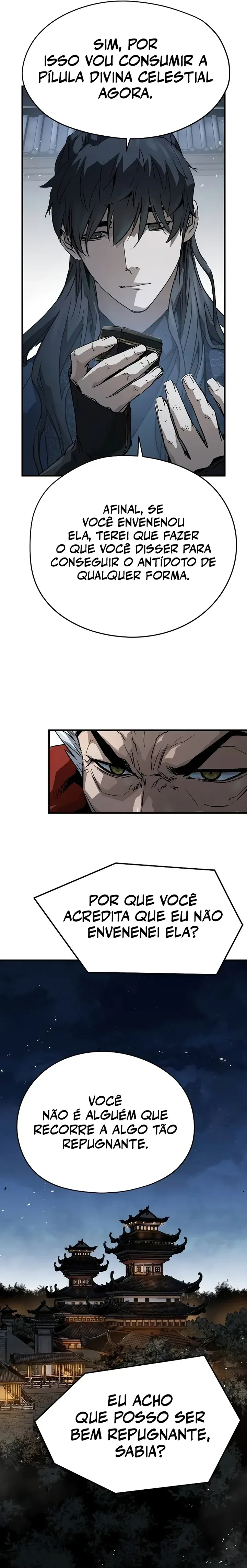 Regressão Absoluta Capítulo 33 Página 31