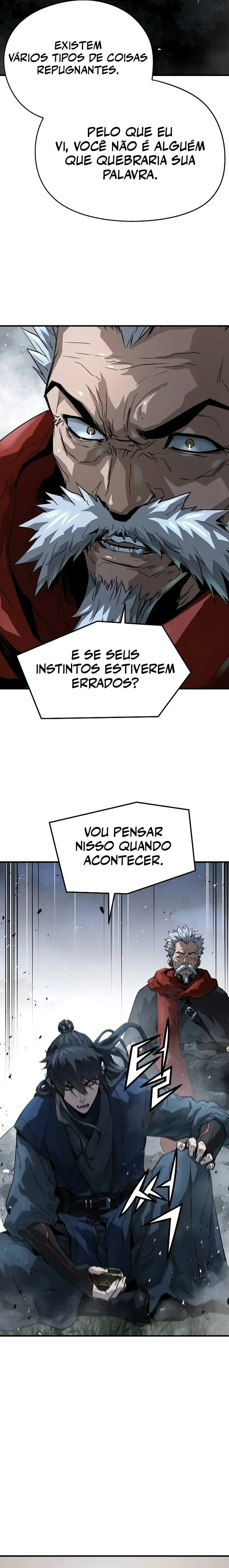 Regressão Absoluta Capítulo 33 Página 32