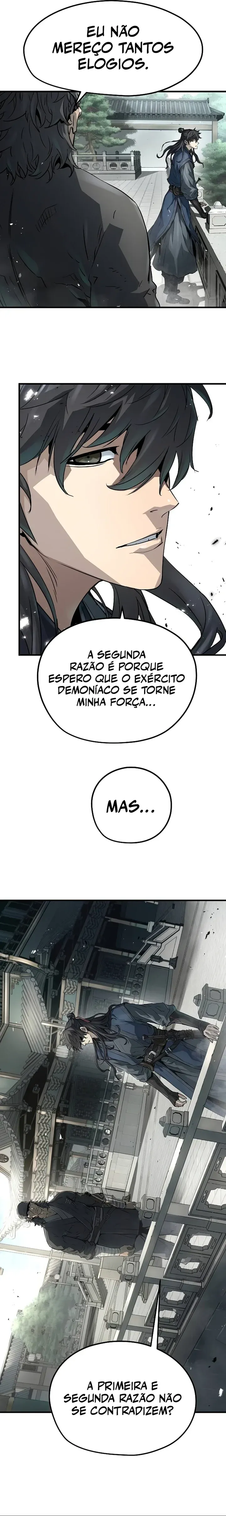 Regressão Absoluta Capítulo 33 Página 5