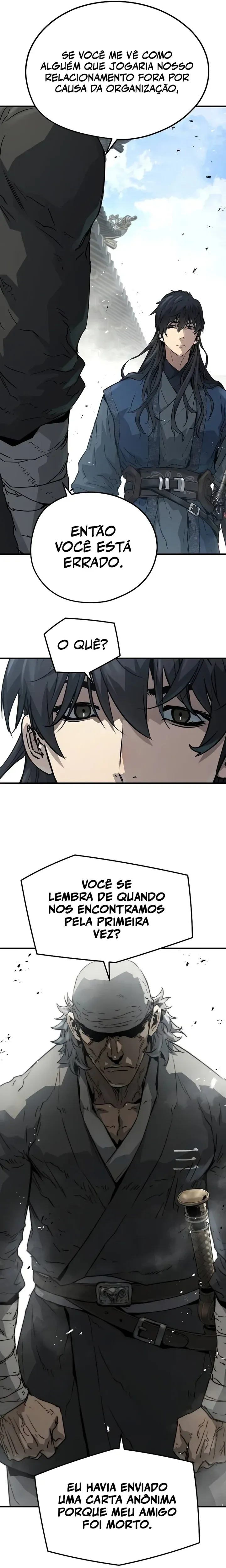 Regressão Absoluta Capítulo 33 Página 7
