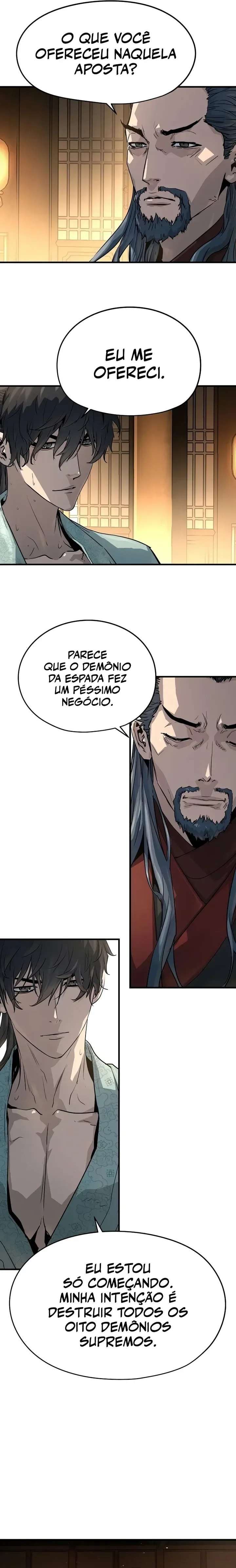 Regressão Absoluta Capítulo 34 Página 32