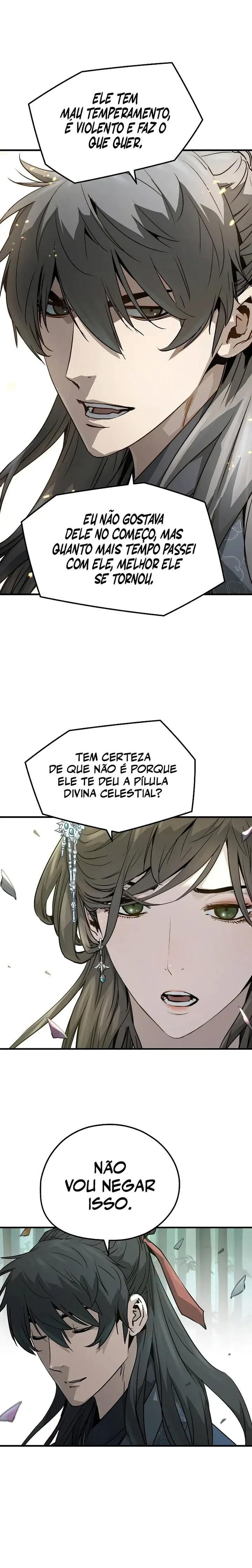 Regressão Absoluta Capítulo 35 Página 16
