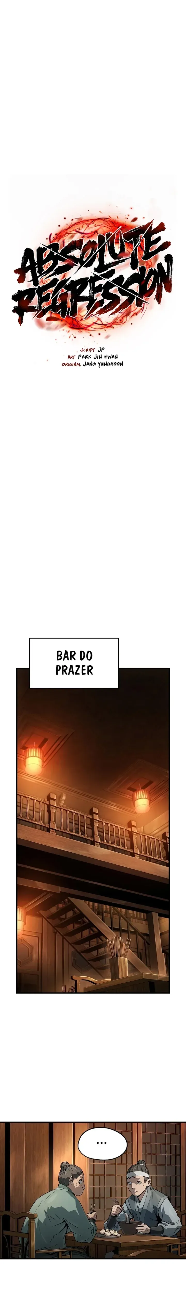 Regressão Absoluta Capítulo 36 Página 2