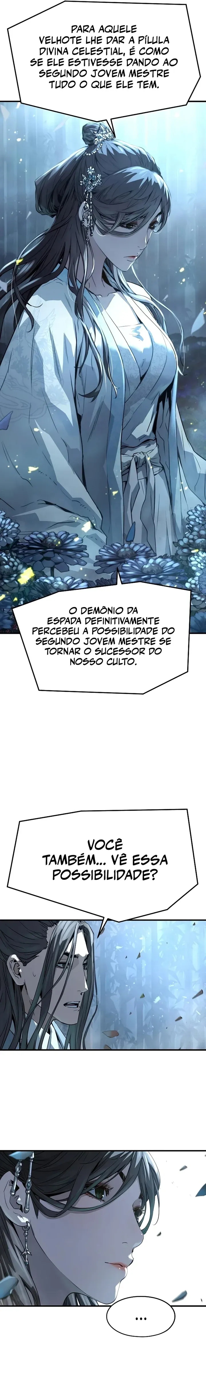 Regressão Absoluta Capítulo 36 Página 30