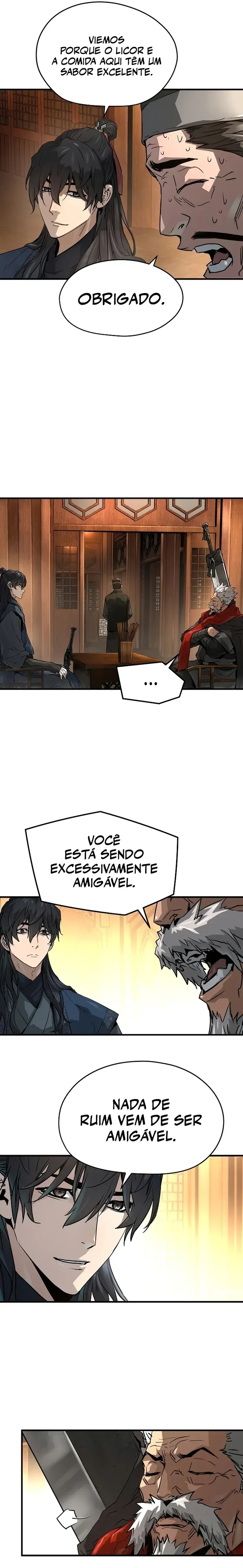 Regressão Absoluta Capítulo 36 Página 5