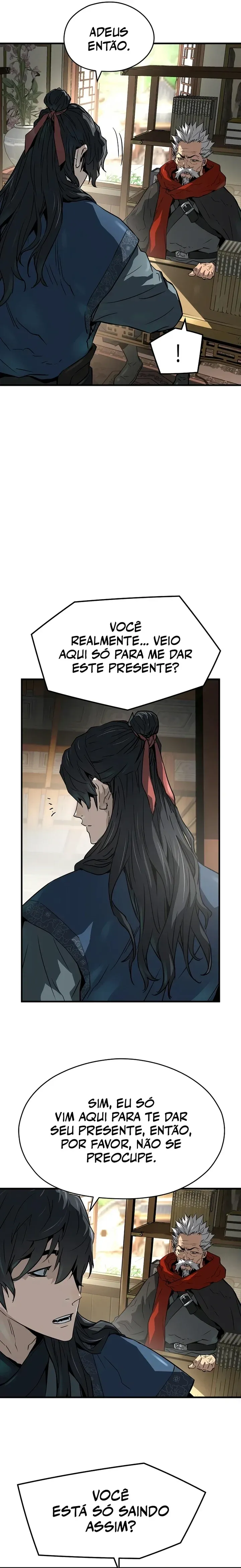 Regressão Absoluta Capítulo 38 Página 26