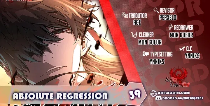 Regressão Absoluta Capítulo 39 Página 1