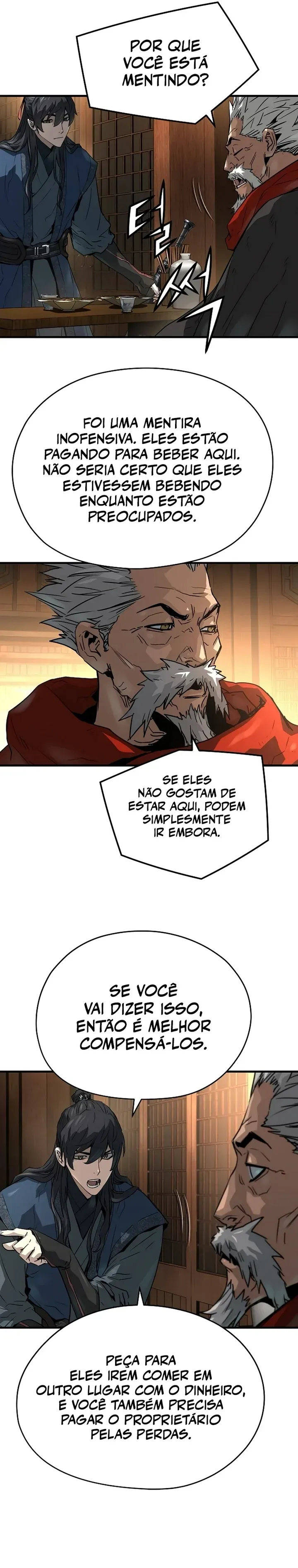Regressão Absoluta Capítulo 39 Página 30