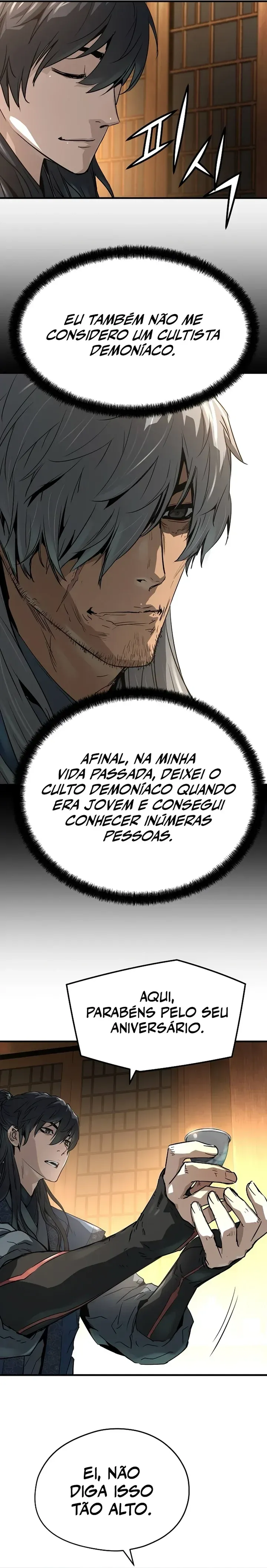 Regressão Absoluta Capítulo 39 Página 32