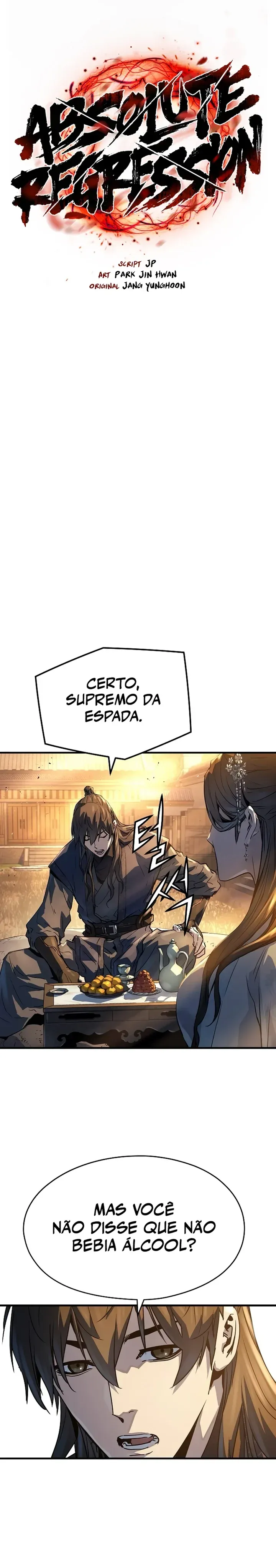 Regressão Absoluta Capítulo 39 Página 4