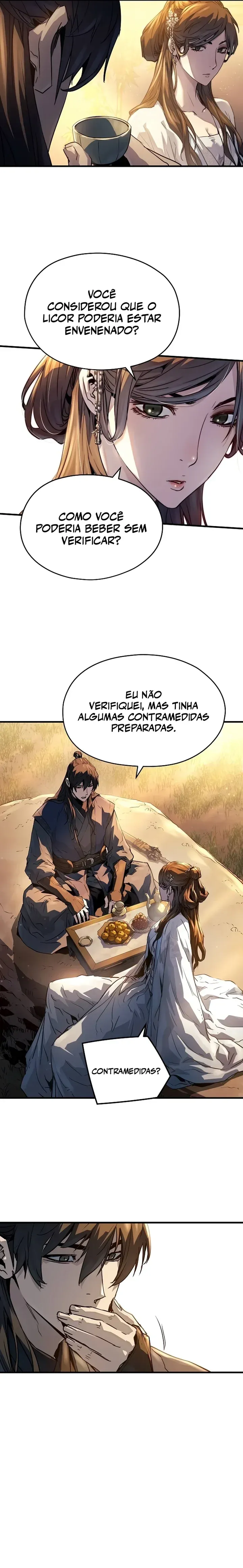 Regressão Absoluta Capítulo 39 Página 6