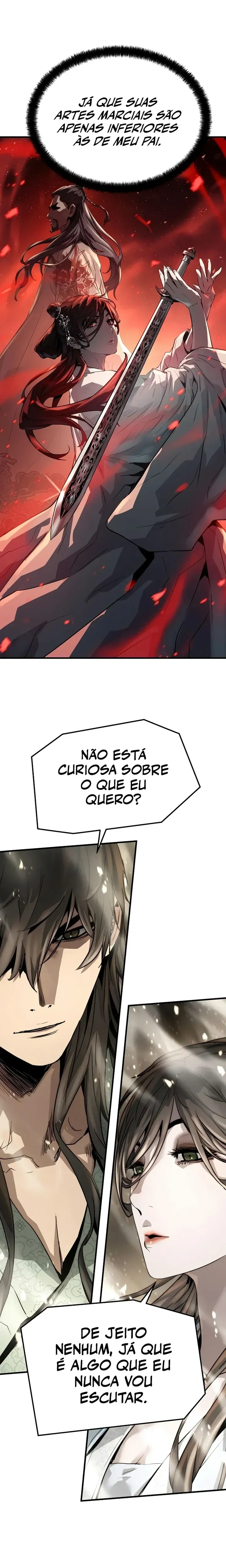Regressão Absoluta Capítulo 40 Página 31