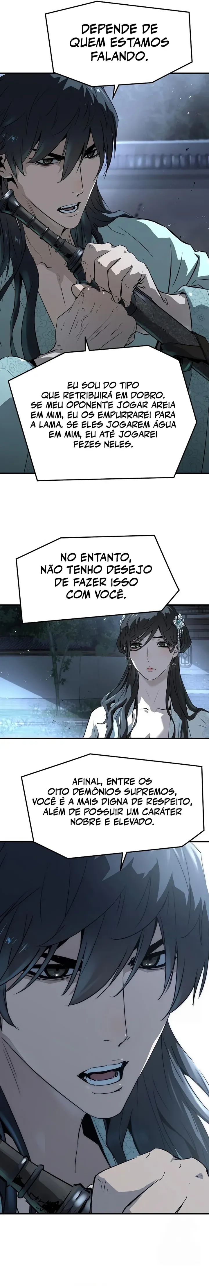 Regressão Absoluta Capítulo 41 Página 30