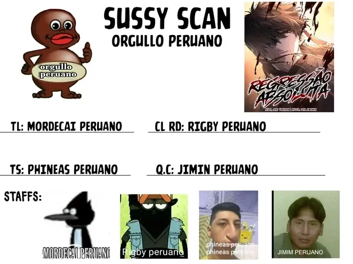 Regressão Absoluta Capítulo 45 Página 1