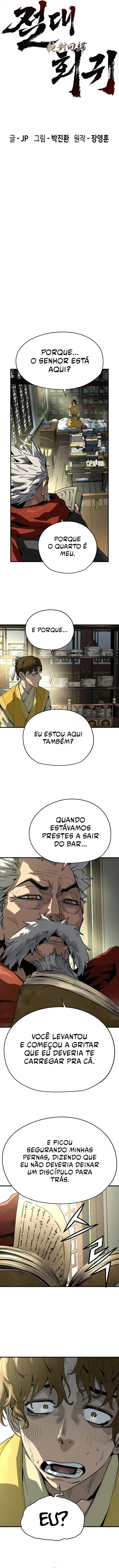 Regressão Absoluta Capítulo 49 Página 4