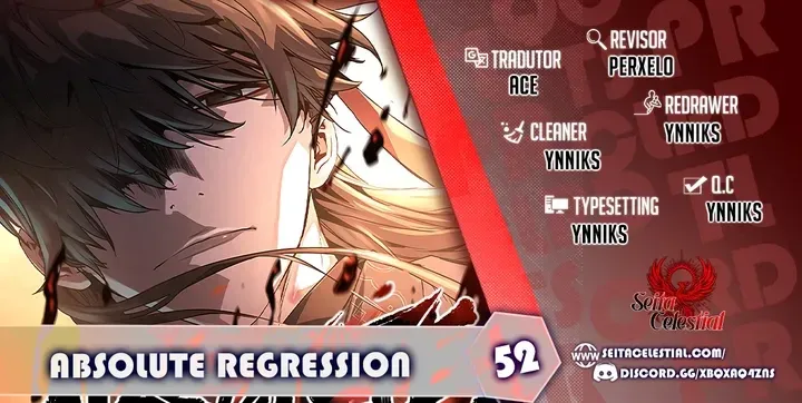 Regressão Absoluta Capítulo 52 Página 1