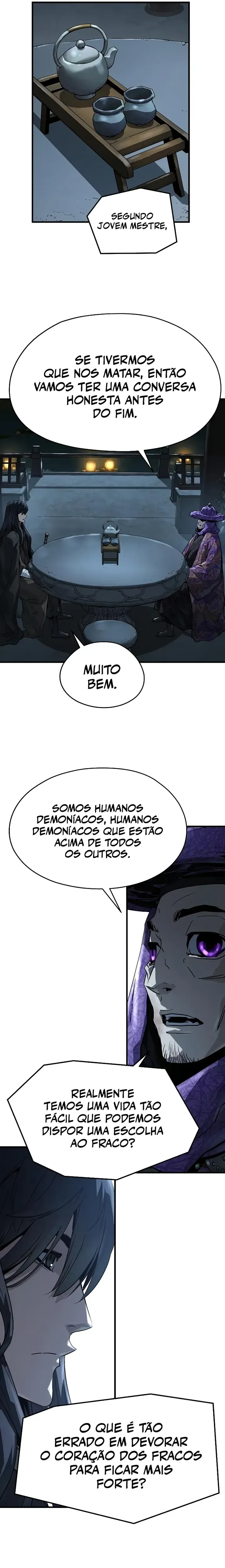 Regressão Absoluta Capítulo 52 Página 20