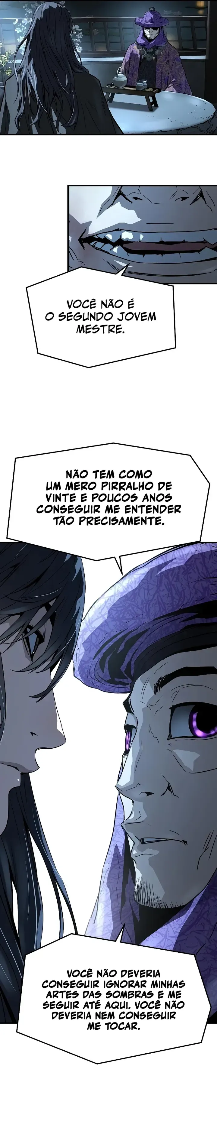 Regressão Absoluta Capítulo 52 Página 25