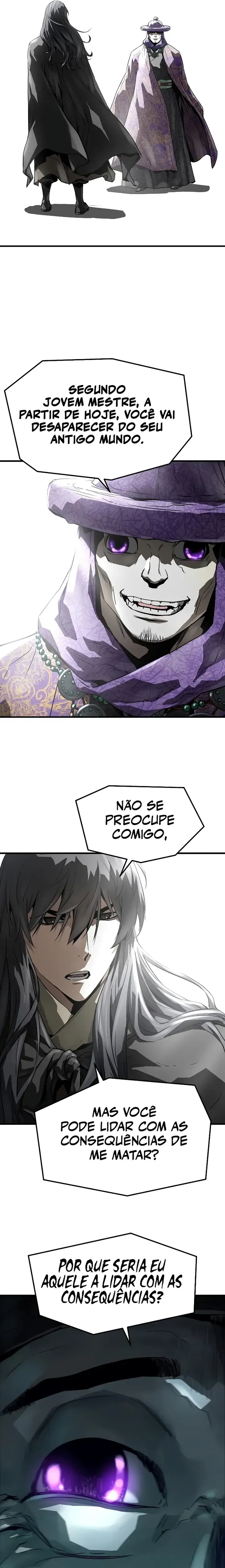 Regressão Absoluta Capítulo 52 Página 31