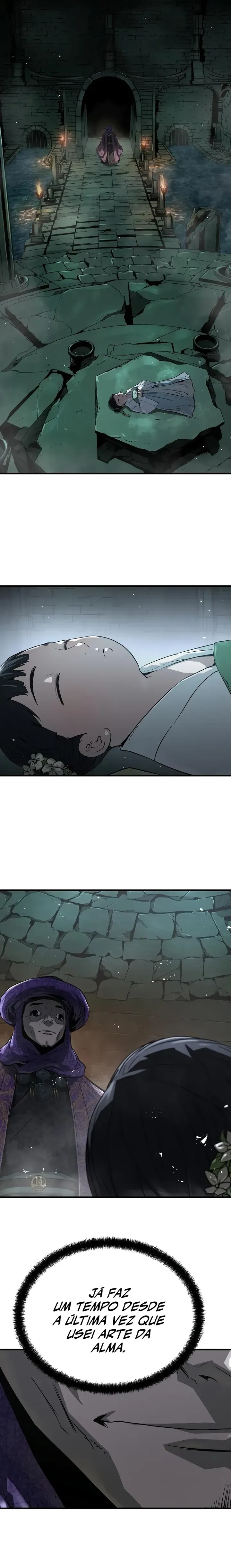 Regressão Absoluta Capítulo 52 Página 4