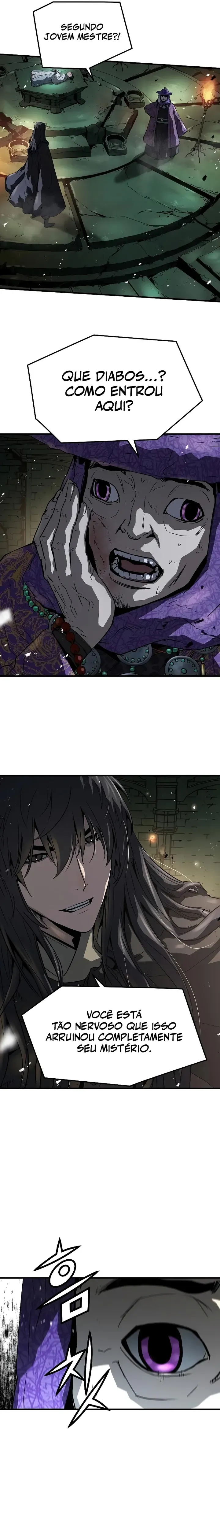 Regressão Absoluta Capítulo 52 Página 8