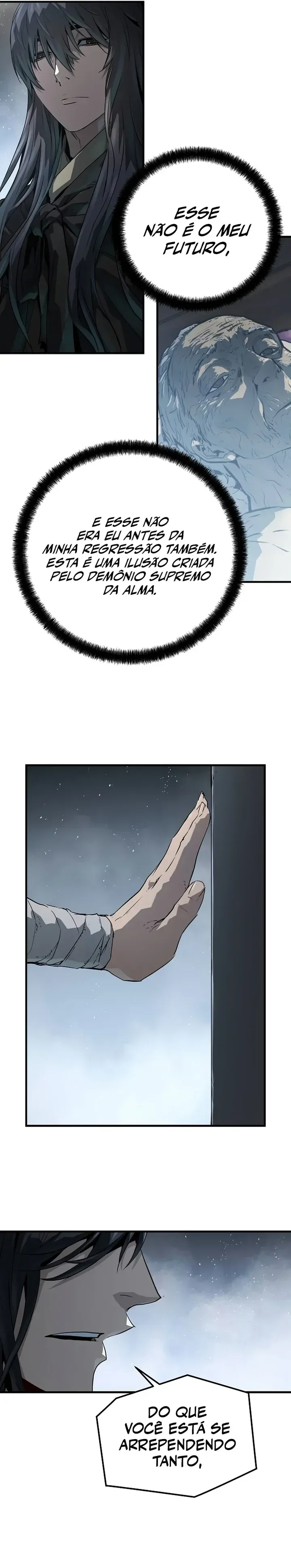 Regressão Absoluta Capítulo 53 Página 31