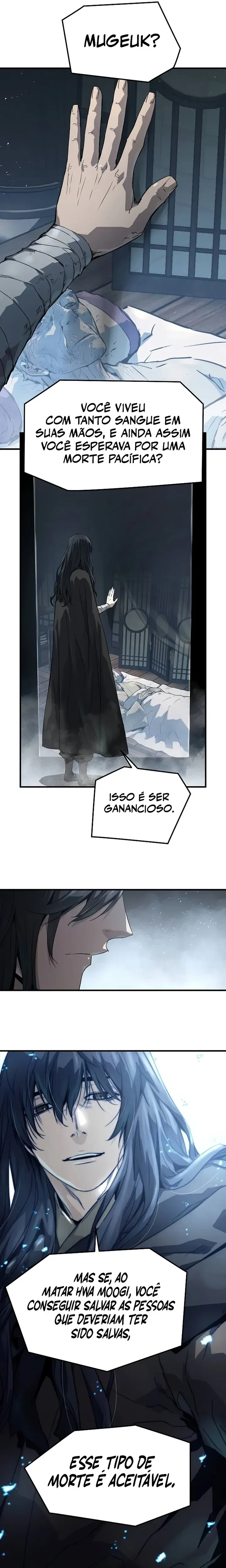 Regressão Absoluta Capítulo 53 Página 32