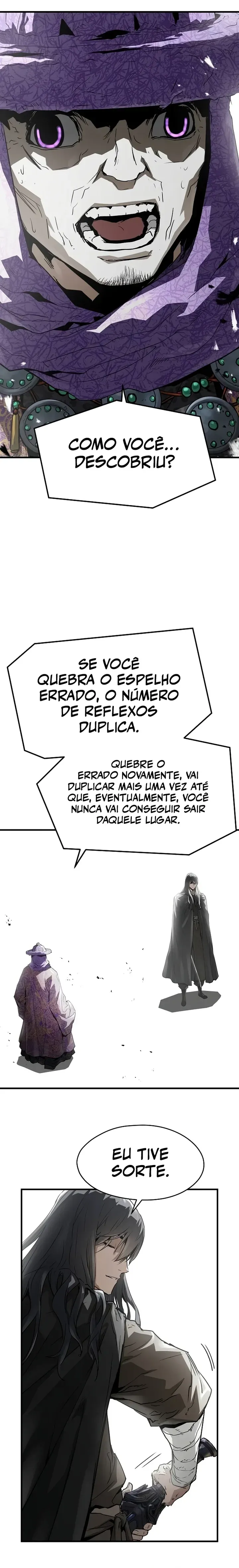 Regressão Absoluta Capítulo 54 Página 3