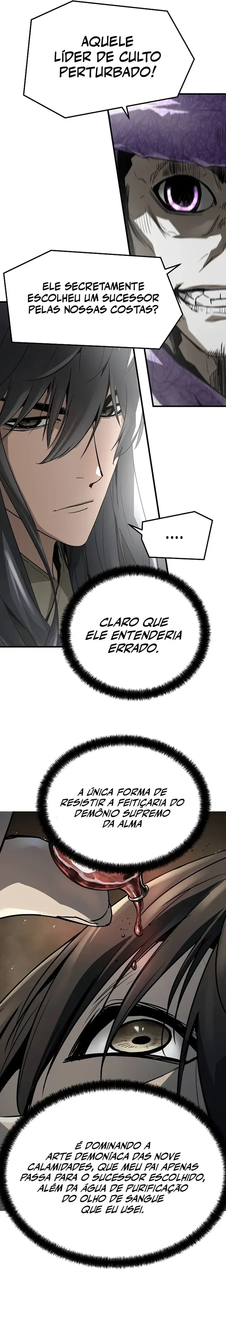 Regressão Absoluta Capítulo 54 Página 5