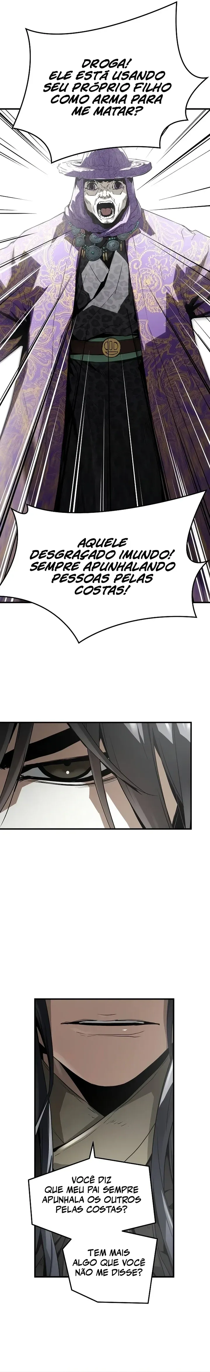 Regressão Absoluta Capítulo 54 Página 6