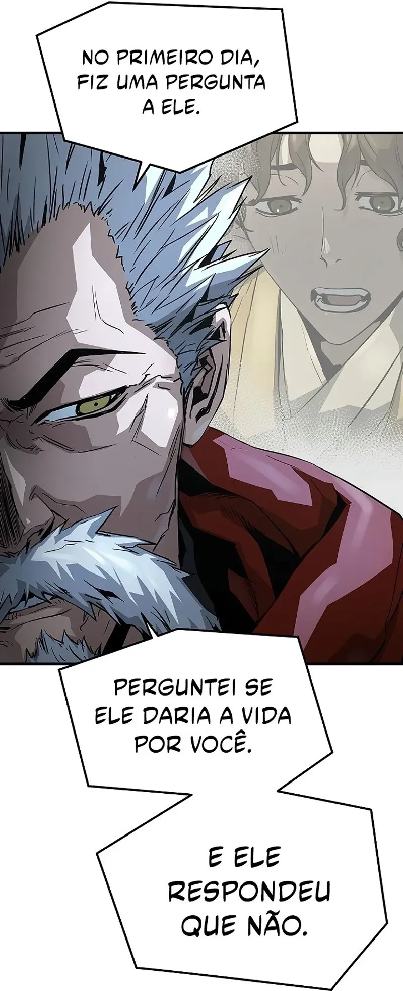 Regressão Absoluta Capítulo 55 Página 133