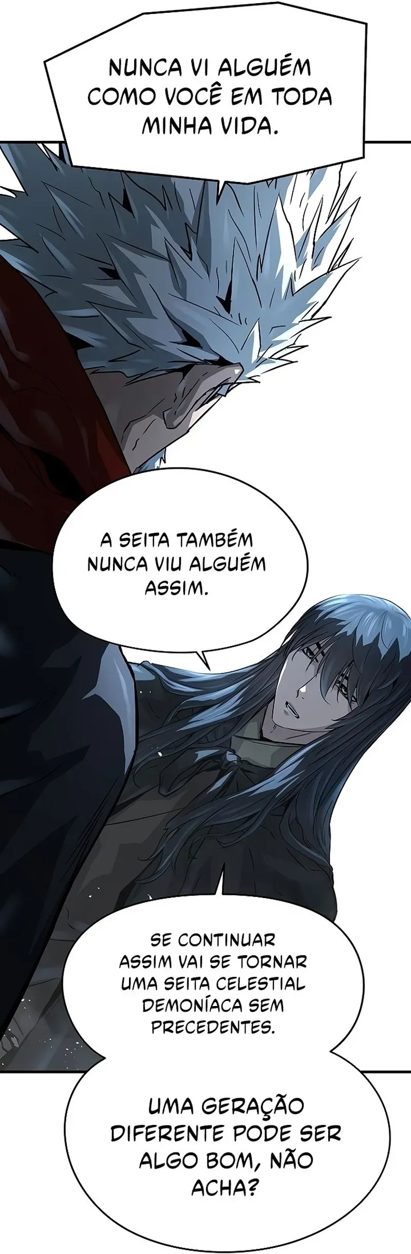 Regressão Absoluta Capítulo 55 Página 153