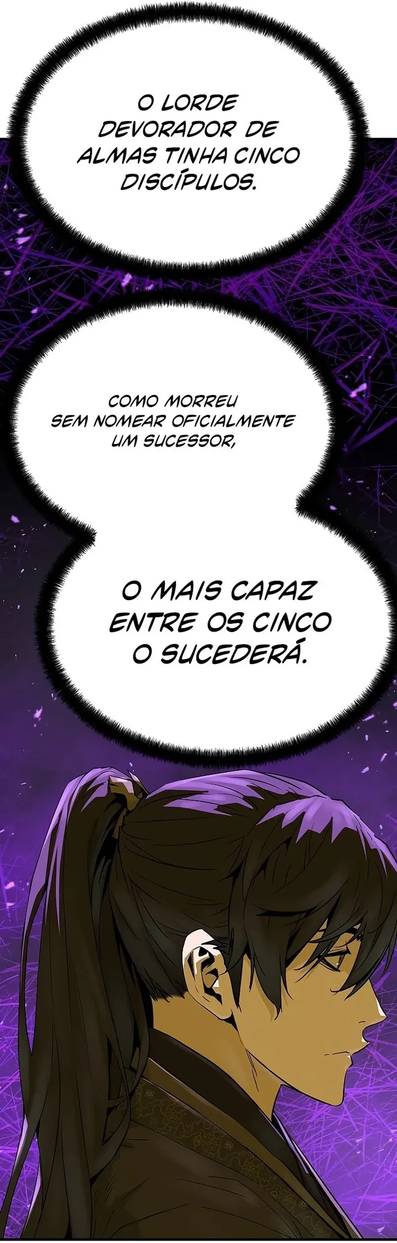 Regressão Absoluta Capítulo 56 Página 138