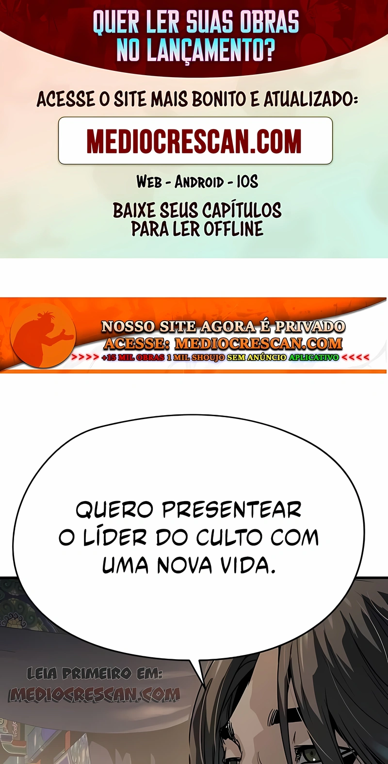 Regressão Absoluta Capítulo 86 Página 1