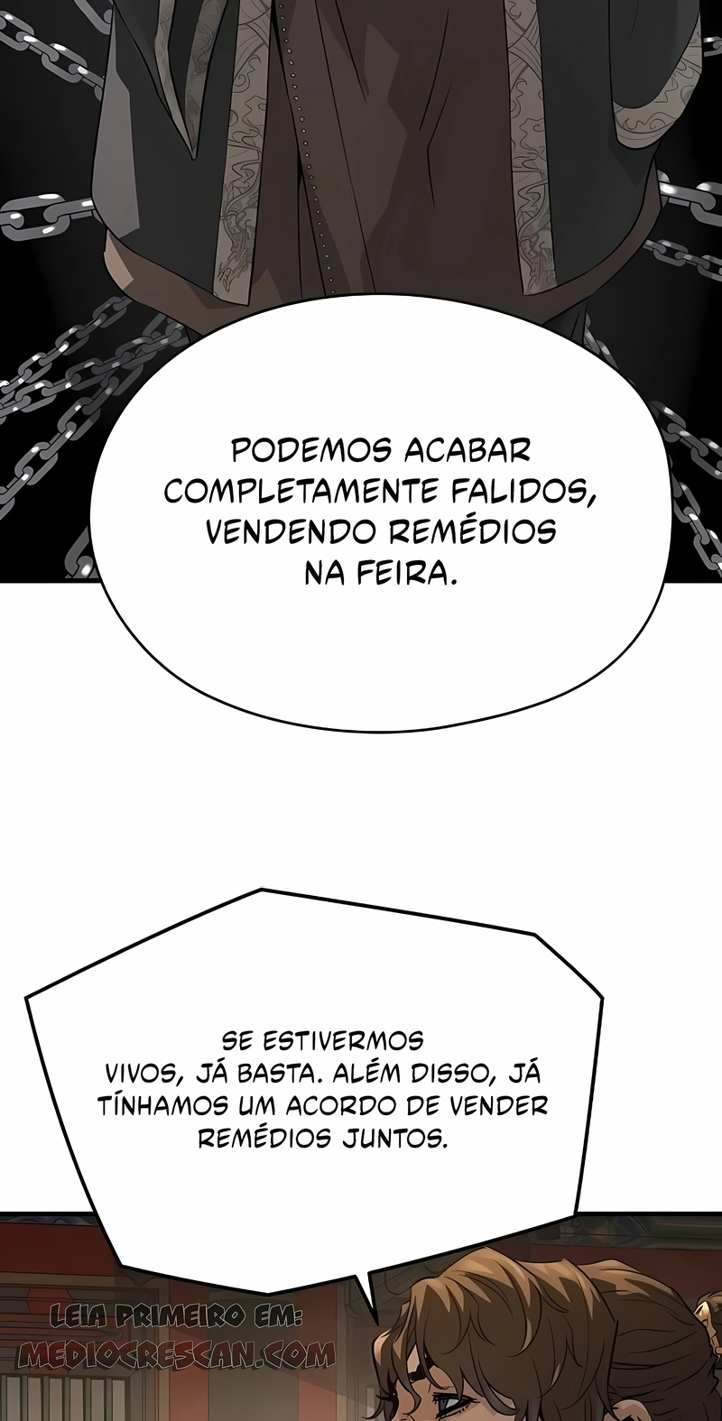 Regressão Absoluta Capítulo 86 Página 100