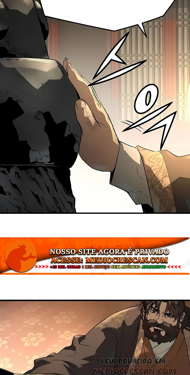 Regressão Absoluta Capítulo 86 Página 110