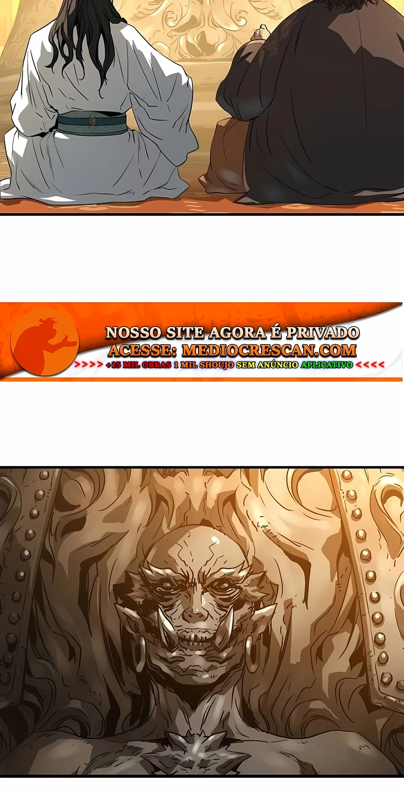 Regressão Absoluta Capítulo 86 Página 119